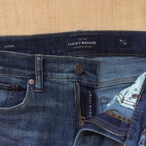 Lucky Brand Men's Jeans 121's